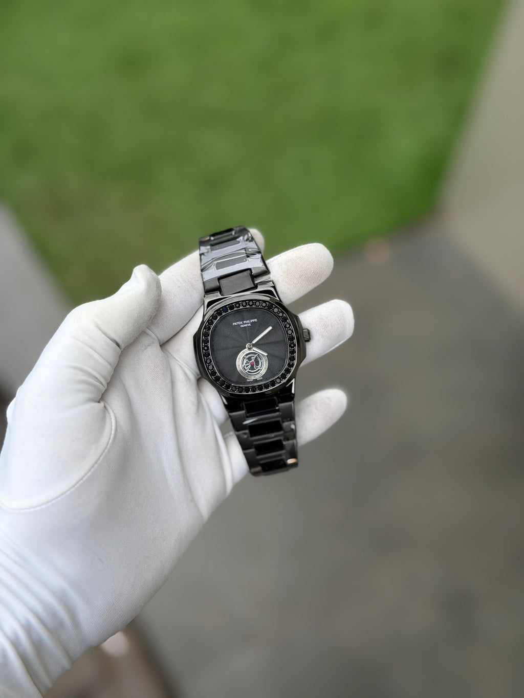 Men’s Classic Analog Quartz Wrist Watch with Clean Design – 7A Premium Quality Collection with Durable Strap and Clean Case Finish