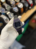 Transparent  Digital Sports Watch