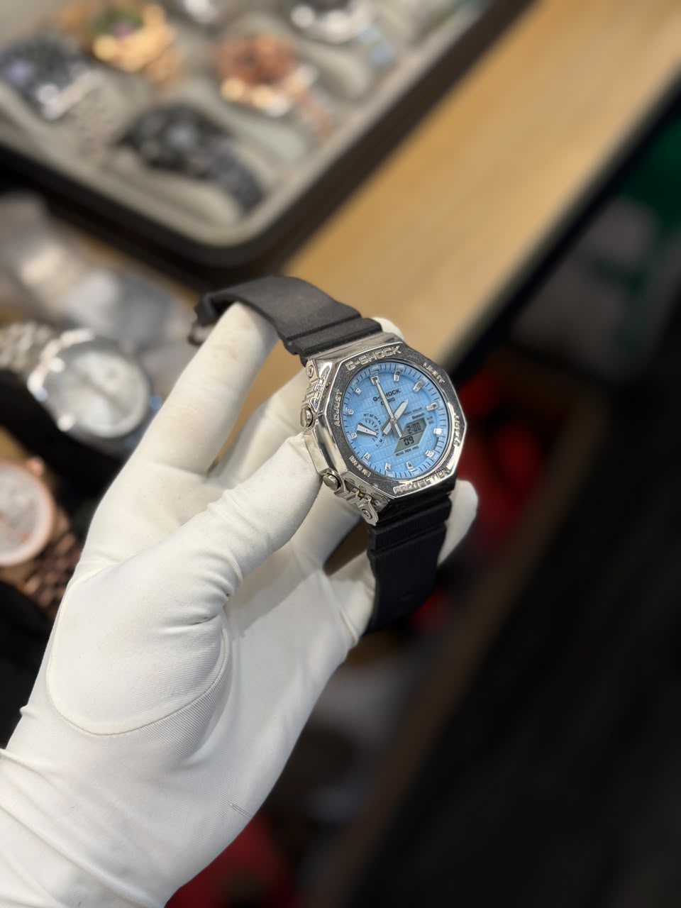 Analog-Digital Sports Watch – 7A Quality Collection