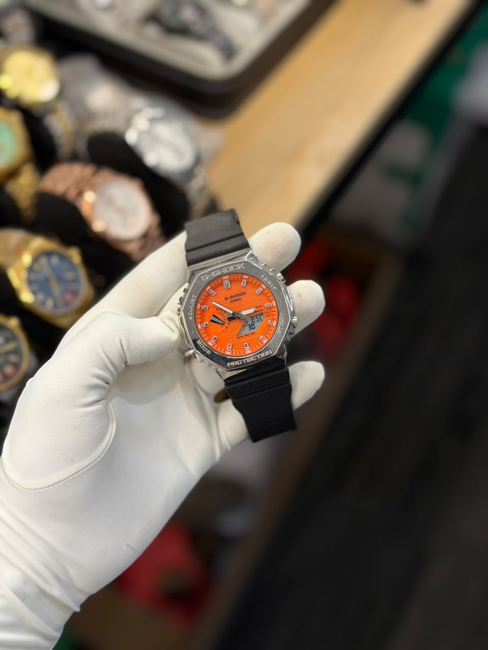 Analog-Digital Sports Watch – 7A Quality Collection