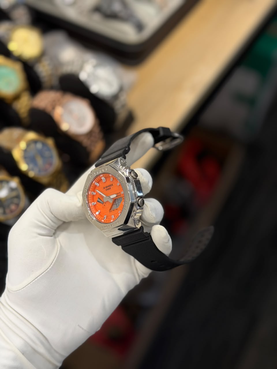 Analog-Digital Sports Watch – 7A Quality Collection