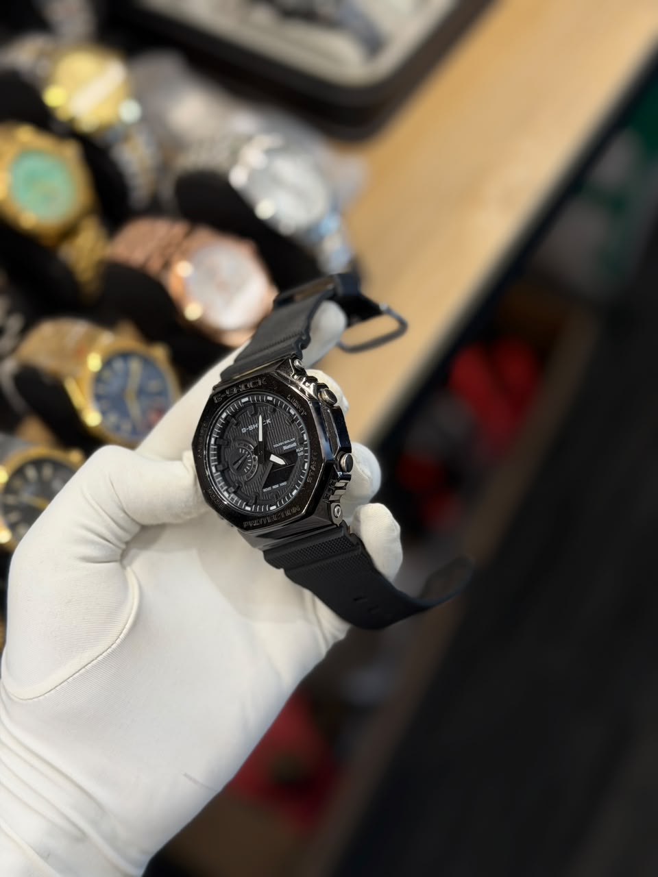 Premium Analog-Digital Sports Watch – 7A Quality Collection