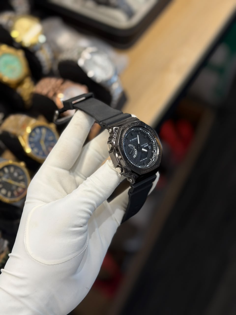 Premium Analog-Digital Sports Watch – 7A Quality Collection