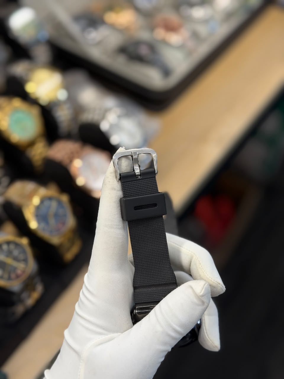 Premium Analog-Digital Sports Watch – 7A Quality Collection
