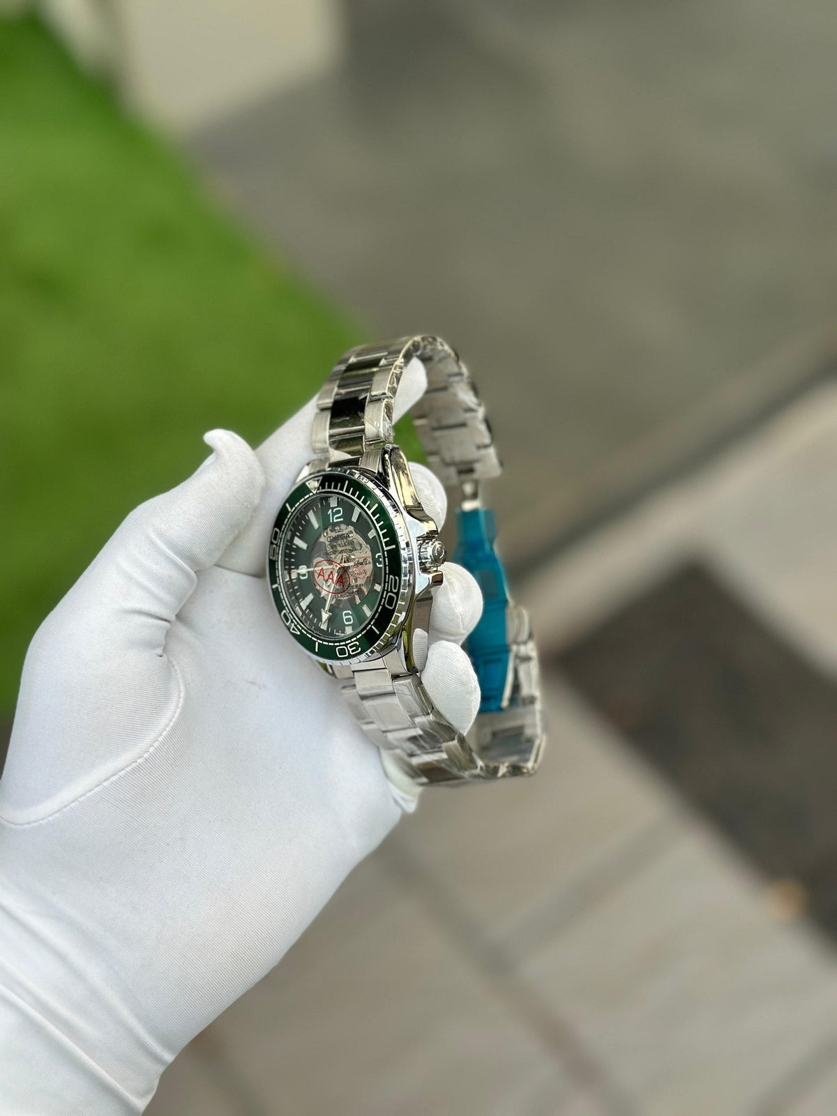 Men’s Analog Automatic Mechanical Wrist Watch - Classic for Daily Wear