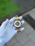 Men’s Analog Automatic Mechanical Wrist Watch