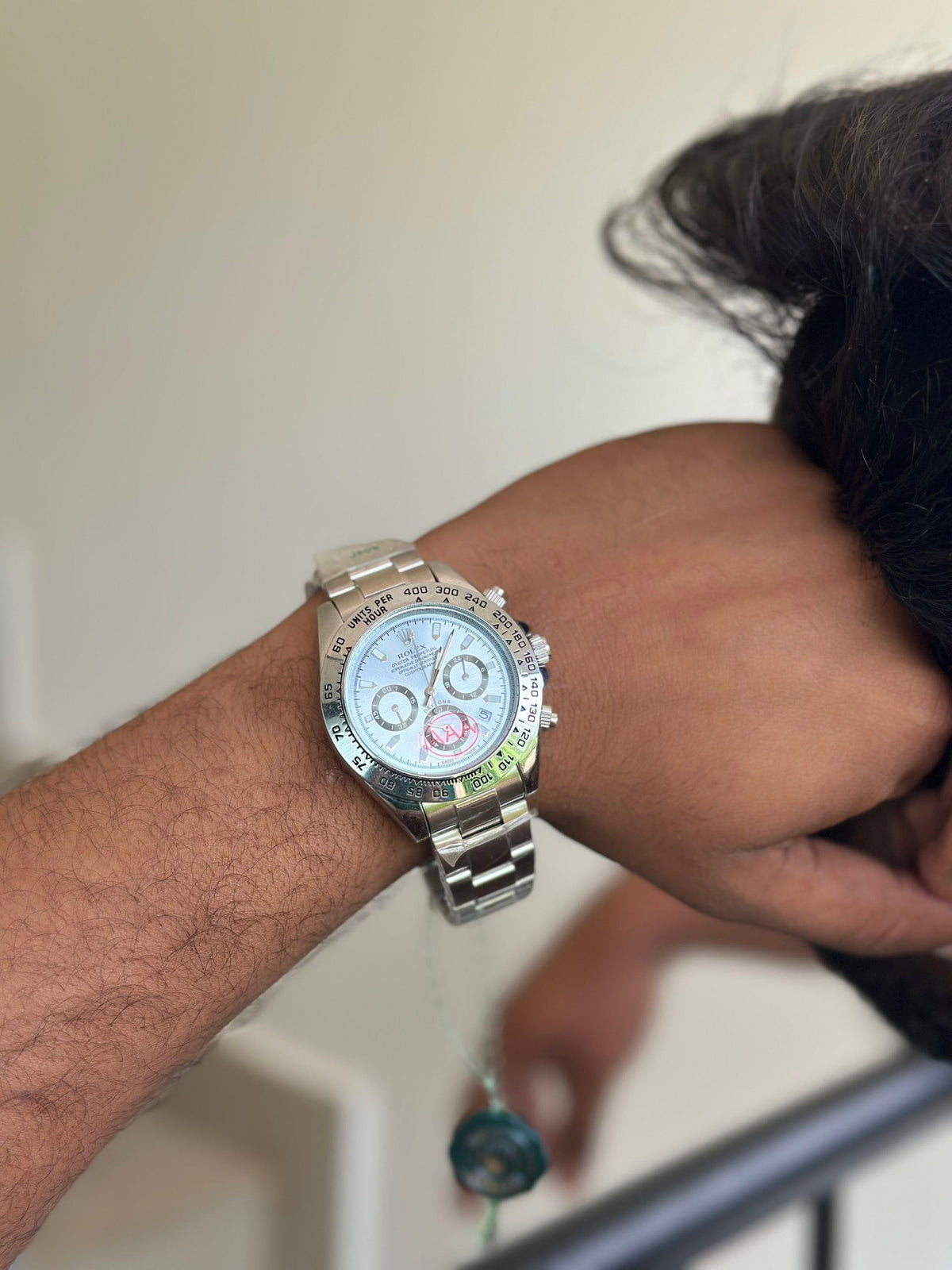 Analog Quartz Chronograph Watch for Men – Working Sub-Dials