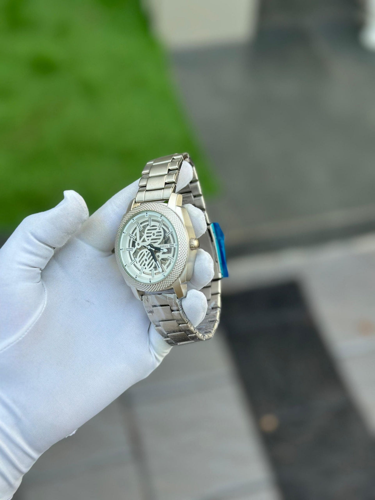 Men’s Analog Automatic Mechanical Wrist Watch - Classic for Daily Wear