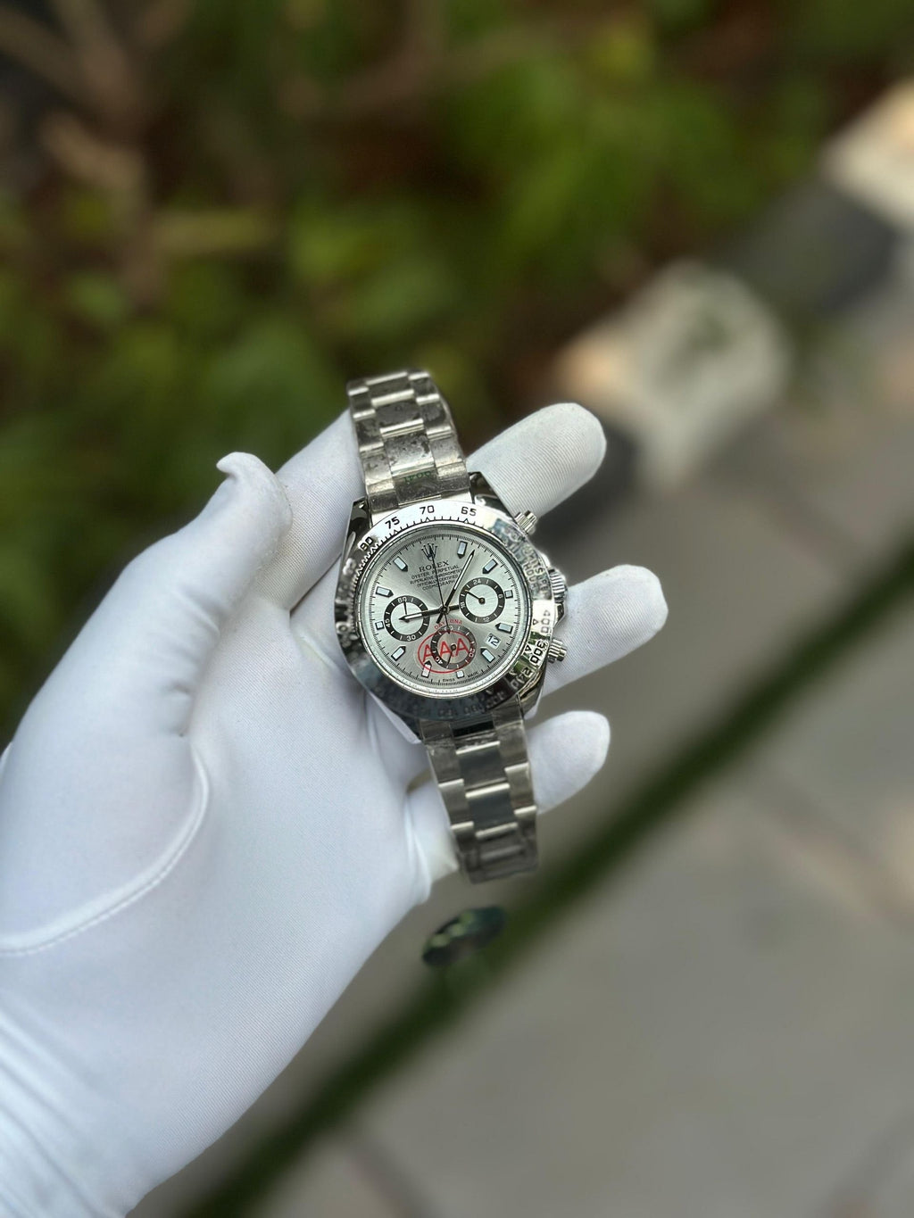 Analog Quartz Chronograph Watch for Men – Working Sub-Dials