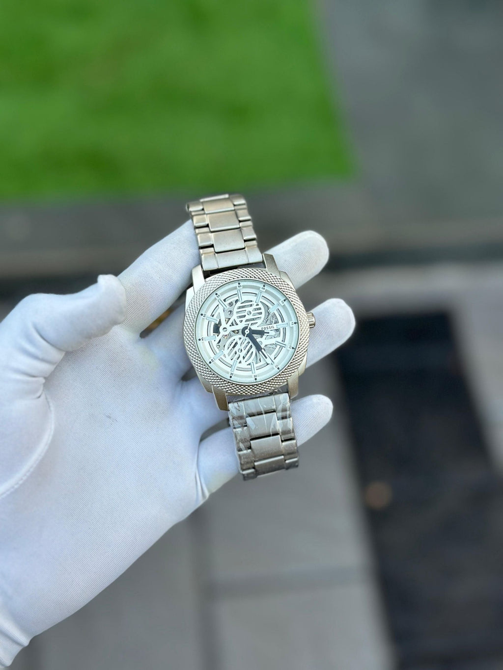 Men’s Analog Automatic Mechanical Wrist Watch - Classic for Daily Wear