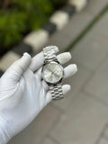 Men’s Classic Analog Quartz Wrist Watch with Clean Design