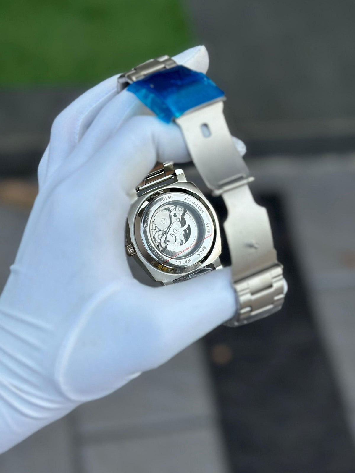 Men’s Analog Automatic Mechanical Wrist Watch - Classic for Daily Wear