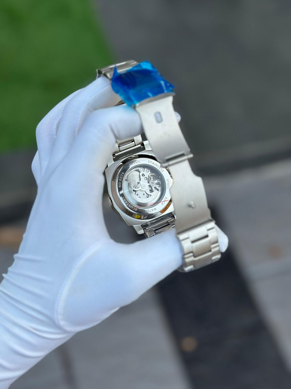 Men’s Analog Automatic Mechanical Wrist Watch - Classic for Daily Wear
