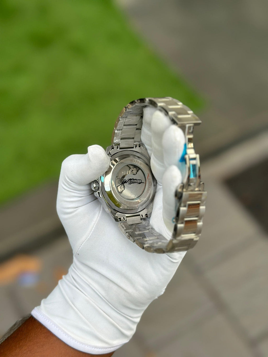 Men’s Analog Automatic Mechanical Wrist Watch - Classic for Daily Wear